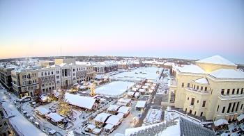 Weather camera view of City of Carmel.