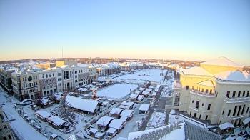 Weather camera view of City of Carmel.