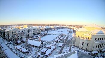 Weather camera view of City of Carmel.