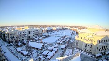 Weather camera view of City of Carmel.
