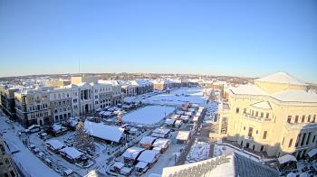 Weather camera view of City of Carmel.