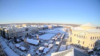Weather camera view of City of Carmel.