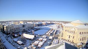 Weather camera view of City of Carmel.