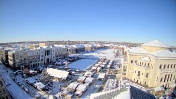 Weather camera view of City of Carmel.