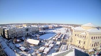 Weather camera view of City of Carmel.