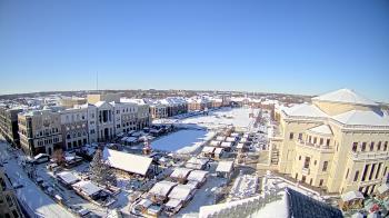 Weather camera view of City of Carmel.