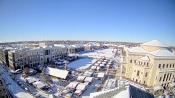 Weather camera view of City of Carmel.