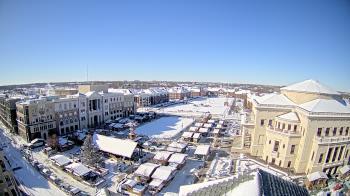 Weather camera view of City of Carmel.
