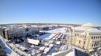 Weather camera view of City of Carmel.