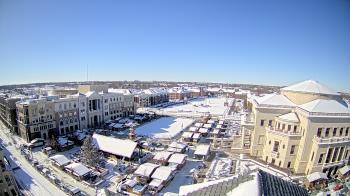 Weather camera view of City of Carmel.
