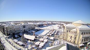 Weather camera view of City of Carmel.