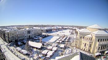 Weather camera view of City of Carmel.