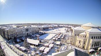 Weather camera view of City of Carmel.
