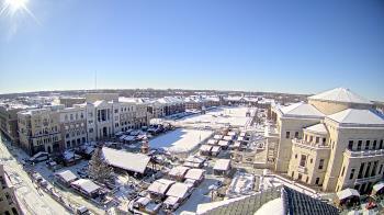 Weather camera view of City of Carmel.