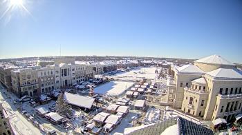 Weather camera view of City of Carmel.