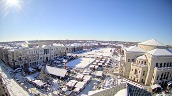 Weather camera view of City of Carmel.