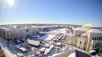 Weather camera view of City of Carmel.