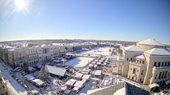 Weather camera view of City of Carmel.