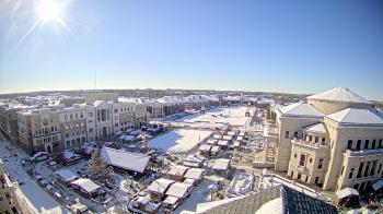 Weather camera view of City of Carmel.