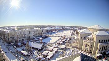 Weather camera view of City of Carmel.