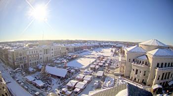 Weather camera view of City of Carmel.