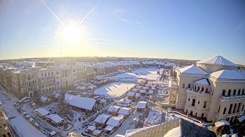 Weather camera view of City of Carmel.