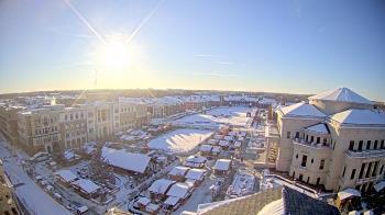 Weather camera view of City of Carmel.