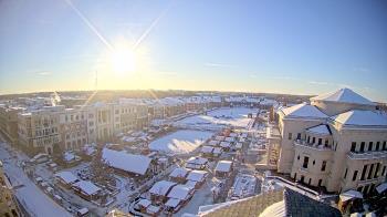 Weather camera view of City of Carmel.