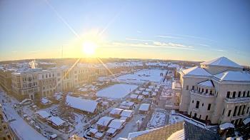 Weather camera view of City of Carmel.