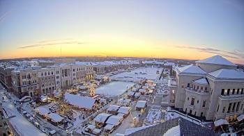 Weather camera view of City of Carmel.