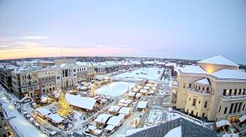 Weather camera view of City of Carmel.