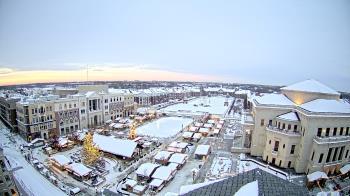 Weather camera view of City of Carmel.