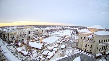 Weather camera view of City of Carmel.