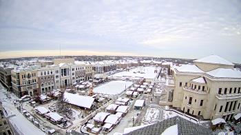 Weather camera view of City of Carmel.