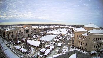 Weather camera view of City of Carmel.