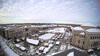 Weather camera view of City of Carmel.