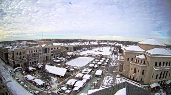 Weather camera view of City of Carmel.