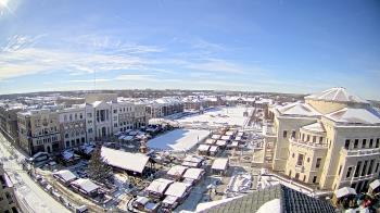 Weather camera view of City of Carmel.