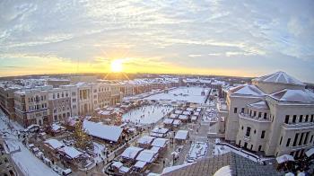 Weather camera view of City of Carmel.