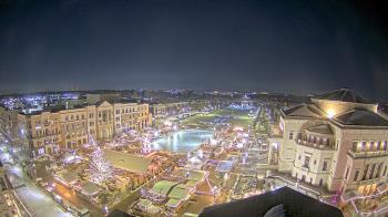 Weather camera view of City of Carmel.