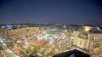 Weather camera view of City of Carmel.