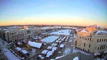 Weather camera view of City of Carmel.