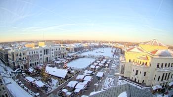 Weather camera view of City of Carmel.