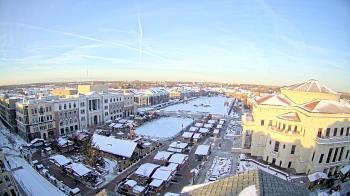 Weather camera view of City of Carmel.