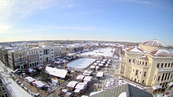 Weather camera view of City of Carmel.