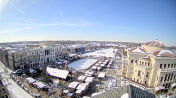 Weather camera view of City of Carmel.