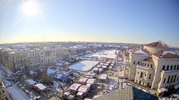 Weather camera view of City of Carmel.