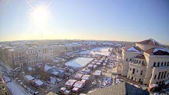 Weather camera view of City of Carmel.
