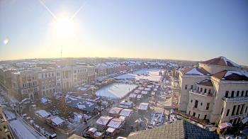 Weather camera view of City of Carmel.
