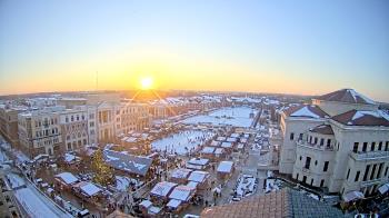 Weather camera view of City of Carmel.